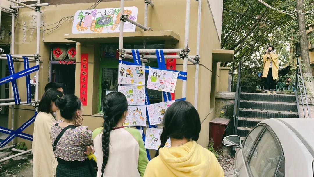 重庆后堡：有个要“跑路”的团队