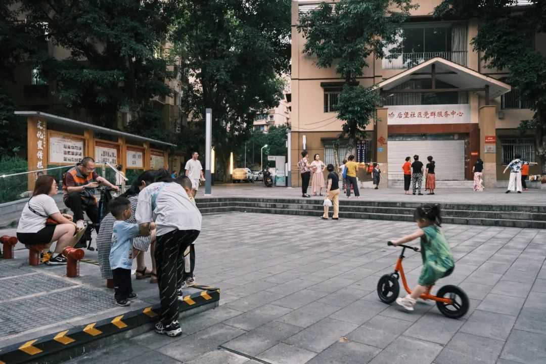 重庆后堡:有个要“跑路”的团队 重庆后堡:有个要“跑路”的团队