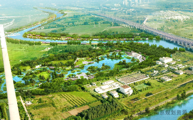 我市浦口区获评2024年度省级山水林田湖草沙一体化保护和修复示范工程