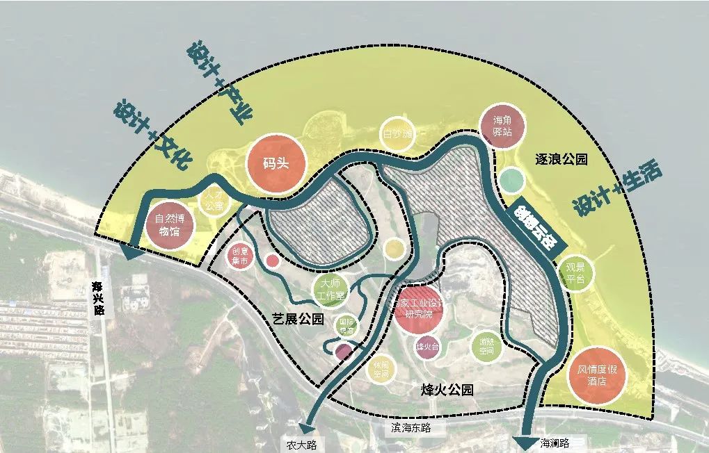 退寨成城丨世界设计公园“无处不设计”