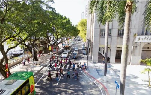 刘为| 城市道路全要素设计研究:以广州市为例 刘为| 城市道路全要素设计研究:以广州市为例