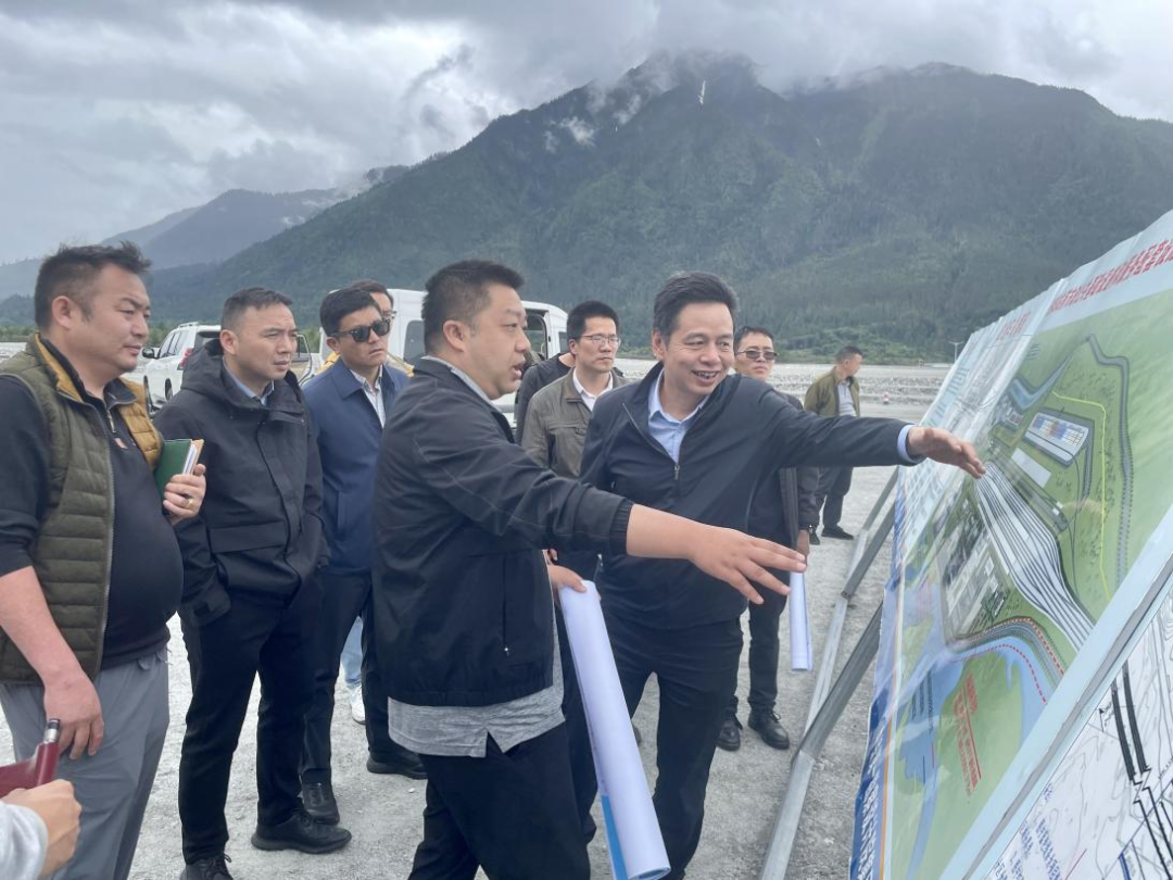 广东省自然资源系统积极支援西藏林芝市县级国土空间总体规划编制工作 广东省自然资源系统积极支援西藏林芝市县级国土空间总体规划编制工作