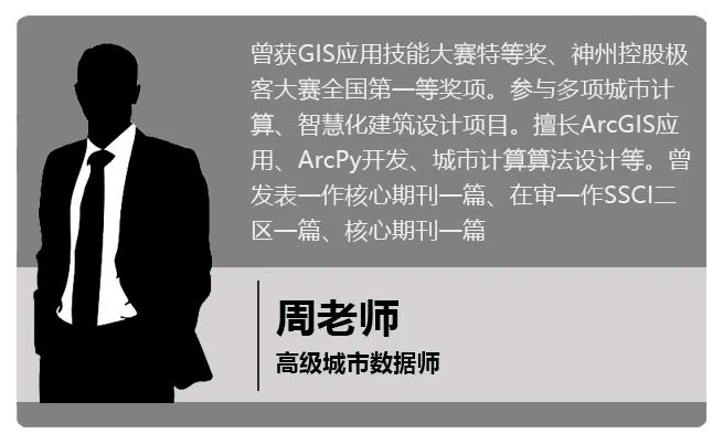 【案例分享】有哪些能立即用得上的城市计算实践技术与方法？丨城市数据派