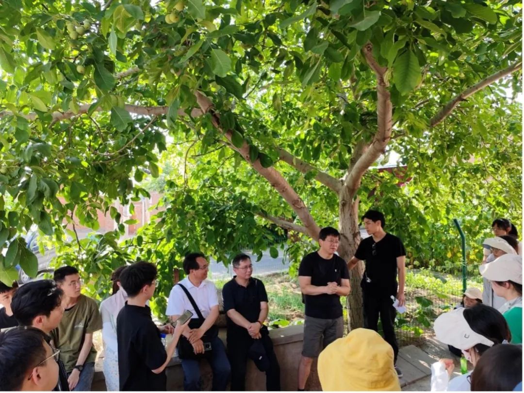 四高校“高质量的国土空间治理”暑期工作坊成功举办 四高校“高质量的国土空间治理”暑期工作坊成功举办