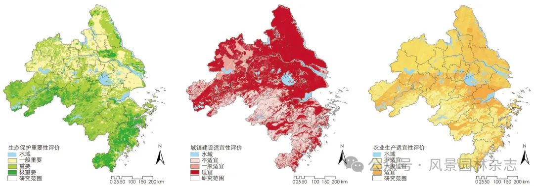 学术采撷 | 城市群生态与农业空间协同管控路径 | 学术采撷 | 城市群生态与农业空间协同管控路径 |