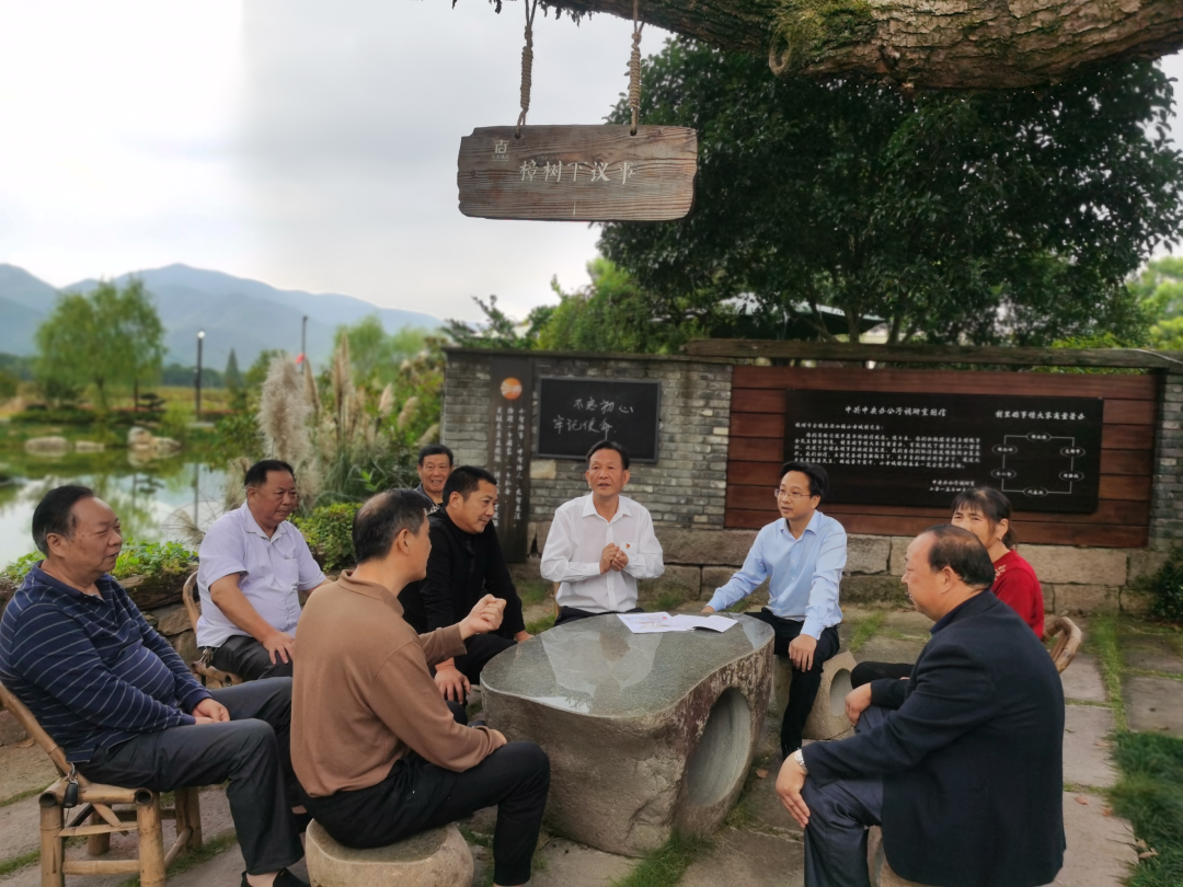 全域土地综合整治试点典型案例丨浙江杭州径山镇：激活乡村振兴的“一池春水”