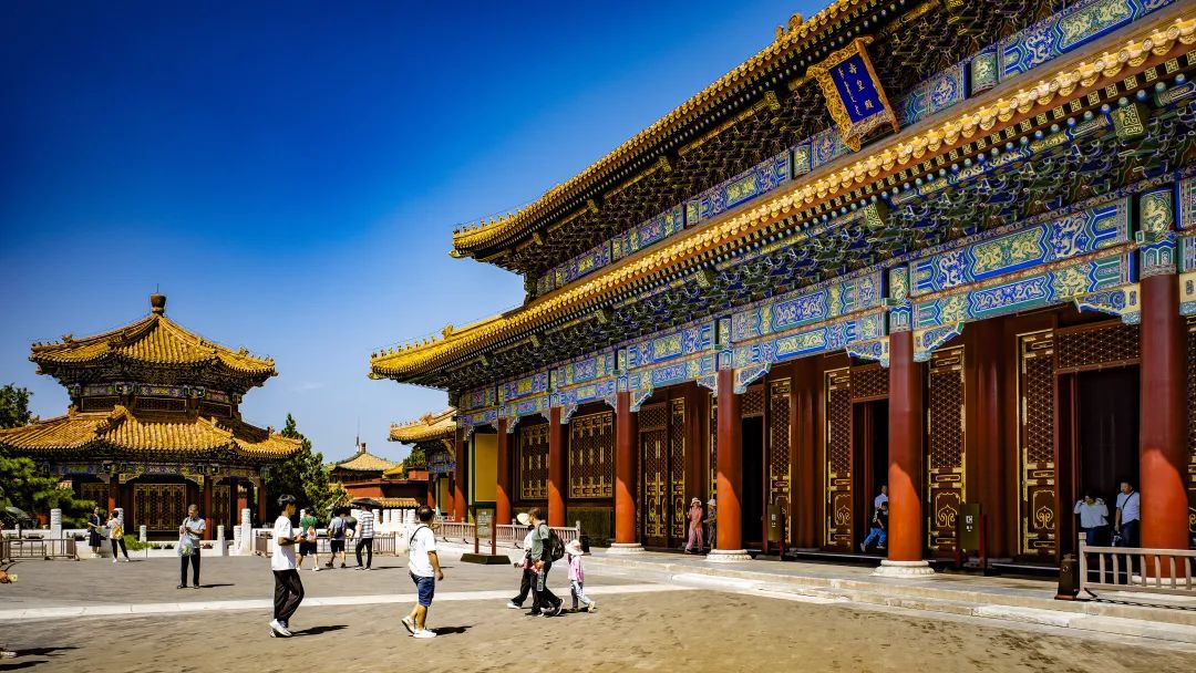 “北京中轴线——中国理想都城秩序的杰作”被成功列入《世界遗产名录》