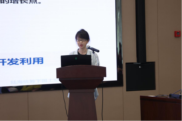 国土空间规划相关学(协)会联合体学术工作坊第二季——国土空间规划陆海统筹实践经验交流活动召开 国土空间规划相关学(协)会联合体学术工作坊第二季——国土空间规划陆海统筹实践经验交流活动召开