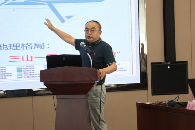 国土空间规划相关学(协)会联合体学术工作坊第二季——国土空间规划陆海统筹实践经验交流活动召开 国土空间规划相关学(协)会联合体学术工作坊第二季——国土空间规划陆海统筹实践经验交流活动召开