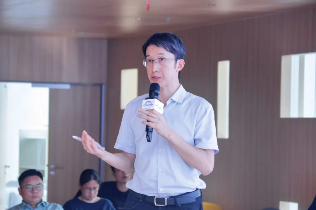 “人工智能在城市设计的多元实践” 大湾区城市设计沙龙顺利举办