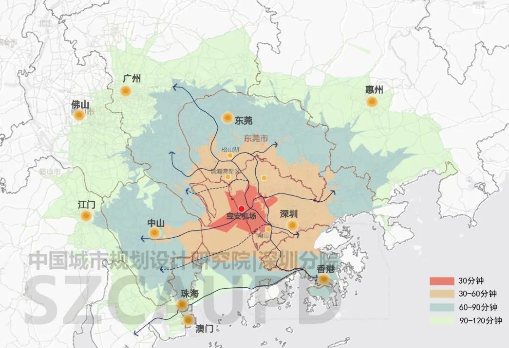 深中大桥改变了什么？