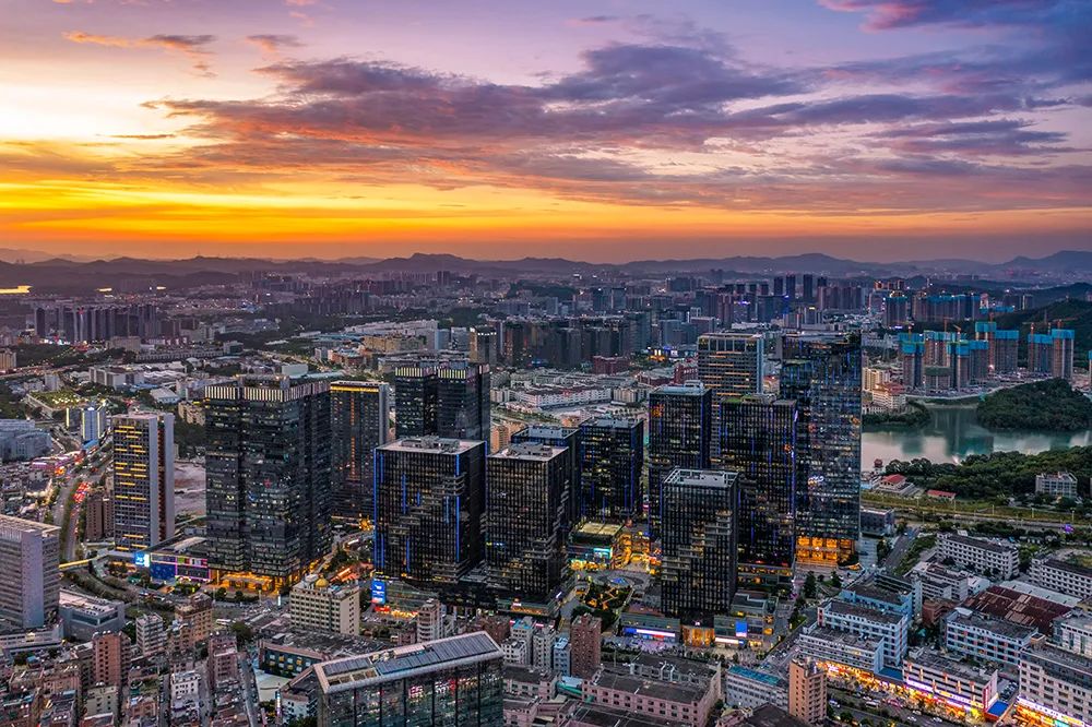 粤港澳大湾区:下一站,服务型海洋城市 粤港澳大湾区:下一站,服务型海洋城市
