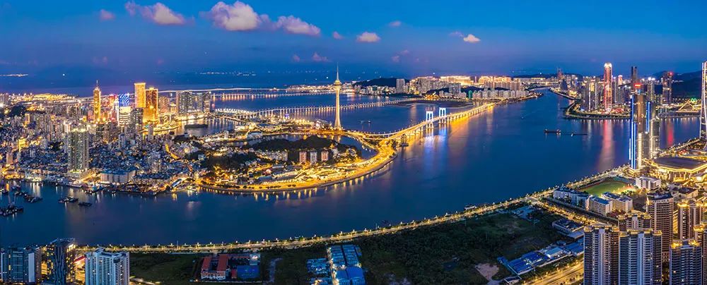 粤港澳大湾区:下一站,服务型海洋城市 粤港澳大湾区:下一站,服务型海洋城市
