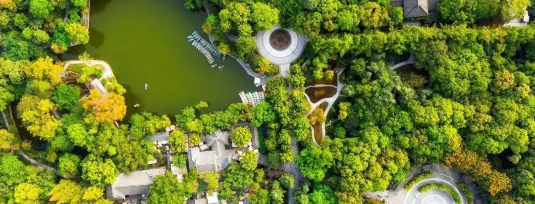 响应融资路径演变的公园绿地营建策略