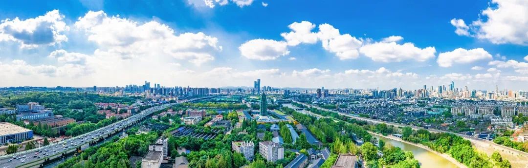 详解南京首版国土空间总体规划 | 带你一览“社会主义现代化城市样板”蓝图