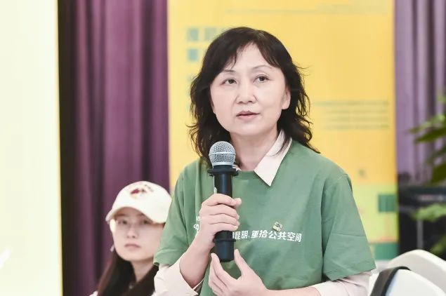 共享公共空间 | 2024年“922绿色出行宣传活动”在昆明举行 共享公共空间 | 2024年“922绿色出行宣传活动”在昆明举行