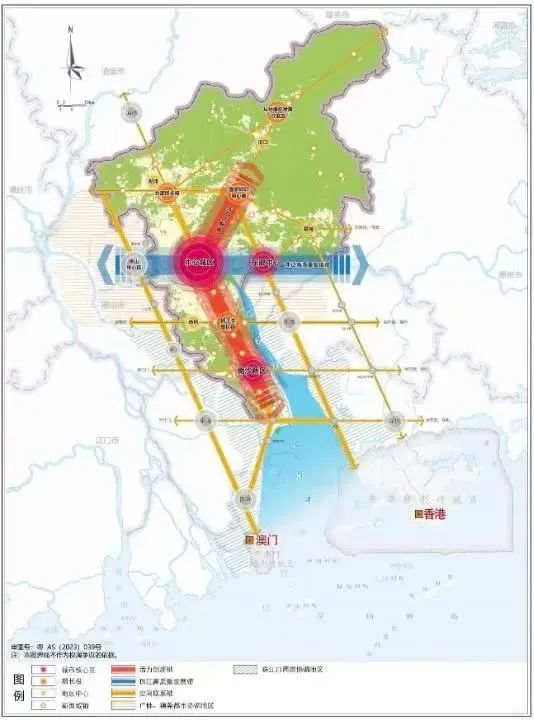 名家文论•言归丨融湾向海，建设具有经典魅力和时代活力的中心型世界城市