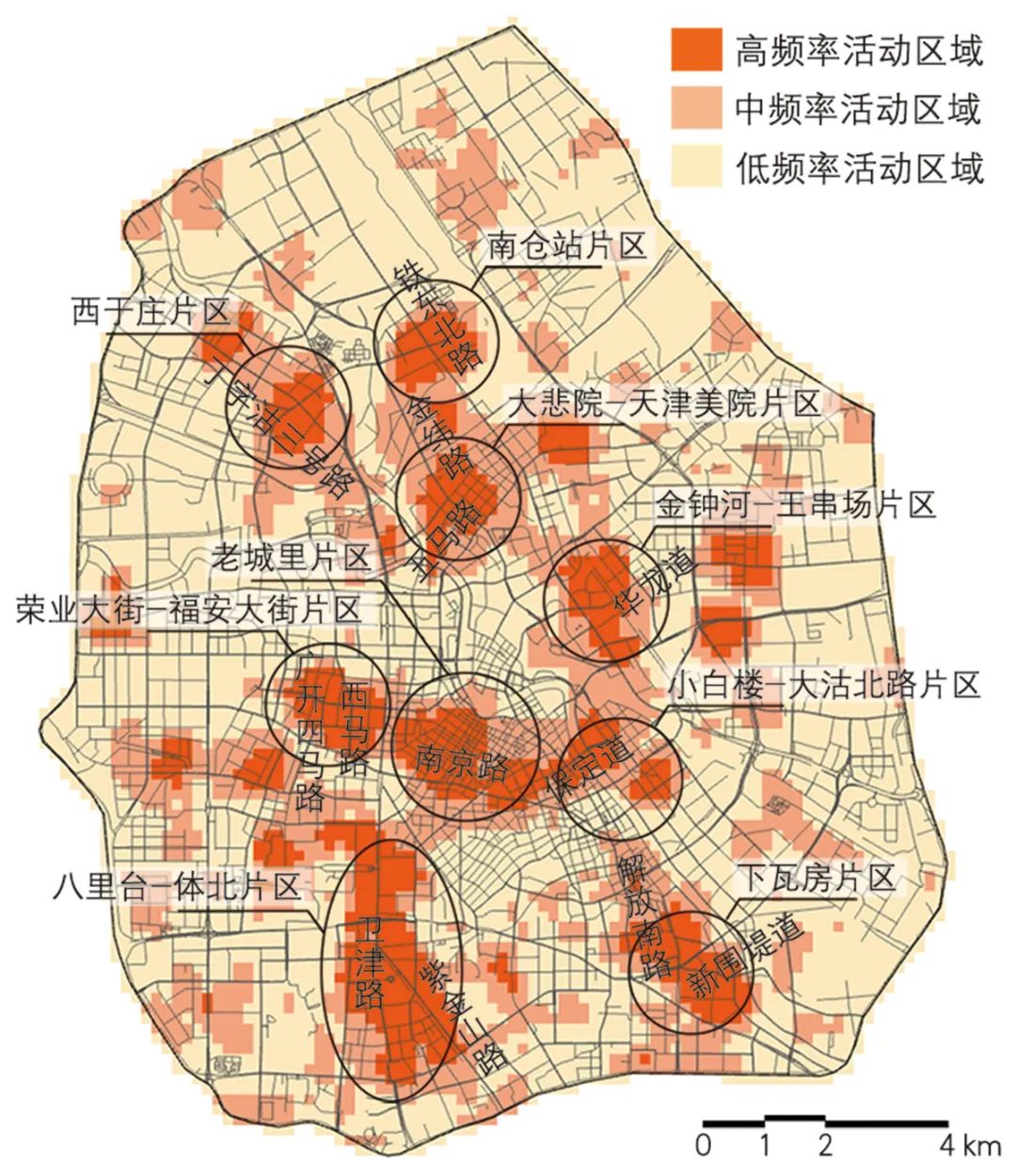 【文章导读】设施需求视角下城市盲道系统构建途径研究——以视障人群为例 【文章导读】设施需求视角下城市盲道系统构建途径研究——以视障人群为例