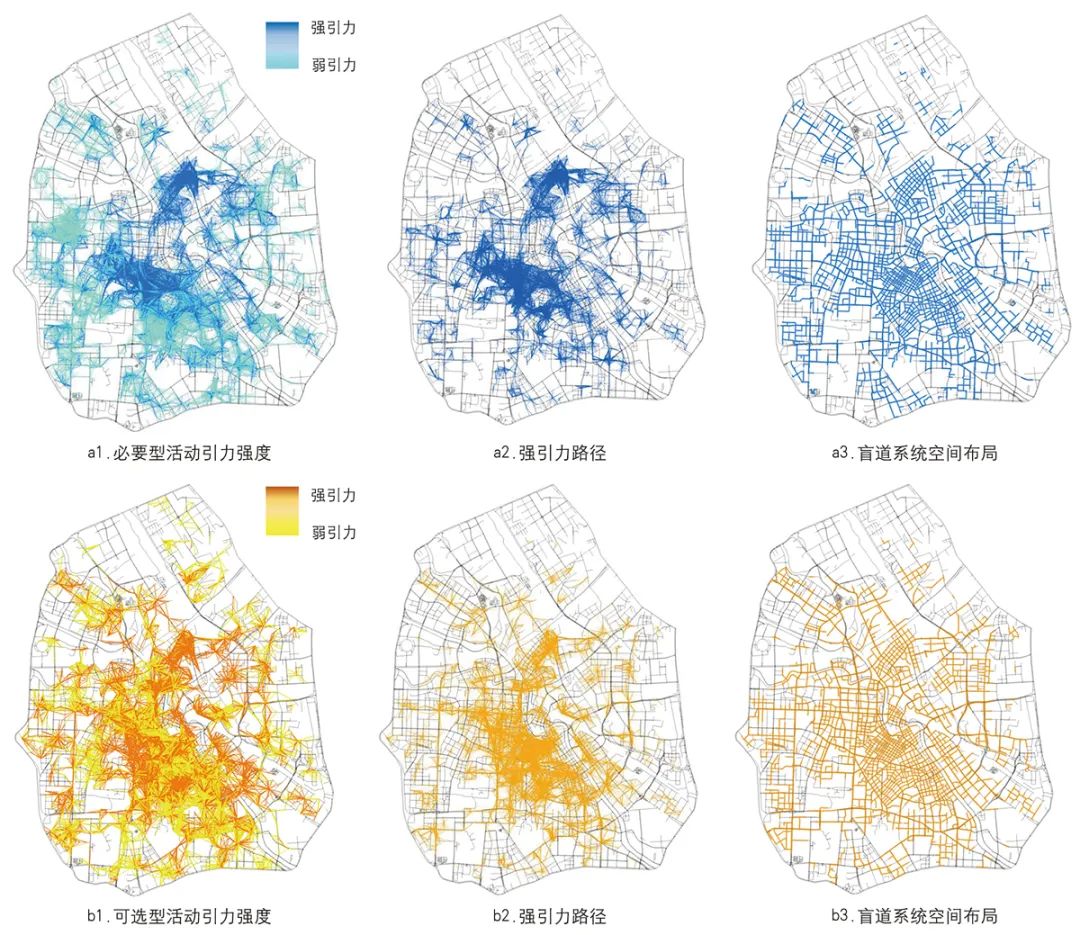 【文章导读】设施需求视角下城市盲道系统构建途径研究——以视障人群为例