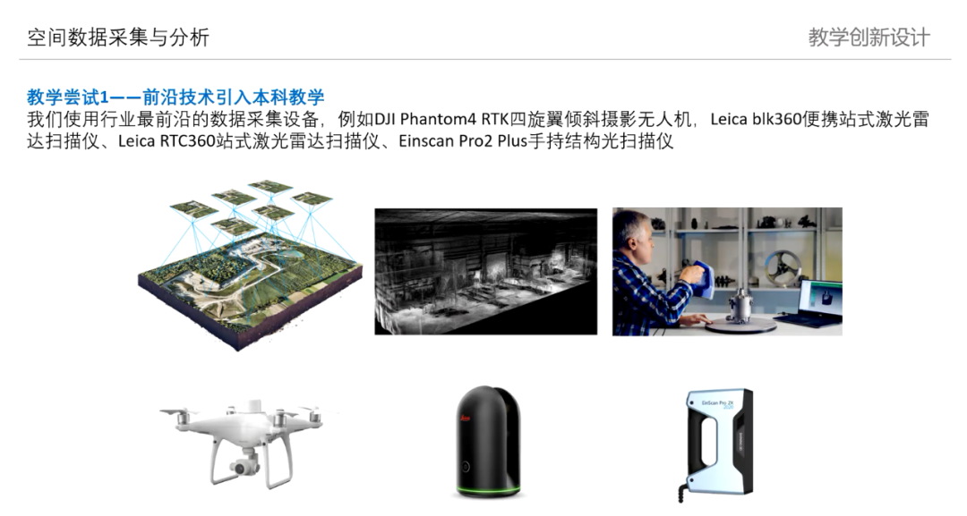 教研动态 | “规划空间数据采集教学实践分享”主题月度交流会——面向沿边地区人居环境改善的城乡规划大数据理论与方法课程虚拟教研室