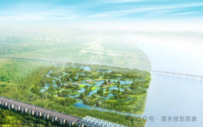 我市浦口区获评2024年度省级山水林田湖草沙一体化保护和修复示范工程