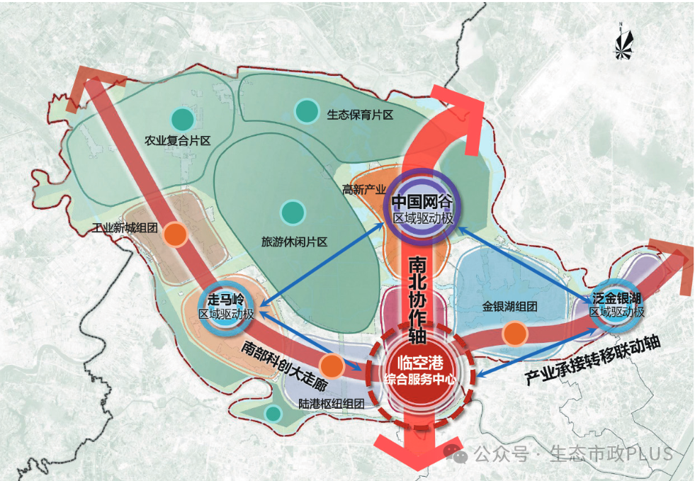 水城关系研究:蓄滞洪区与城市发展间的拉扯 水城关系研究:蓄滞洪区与城市发展间的拉扯