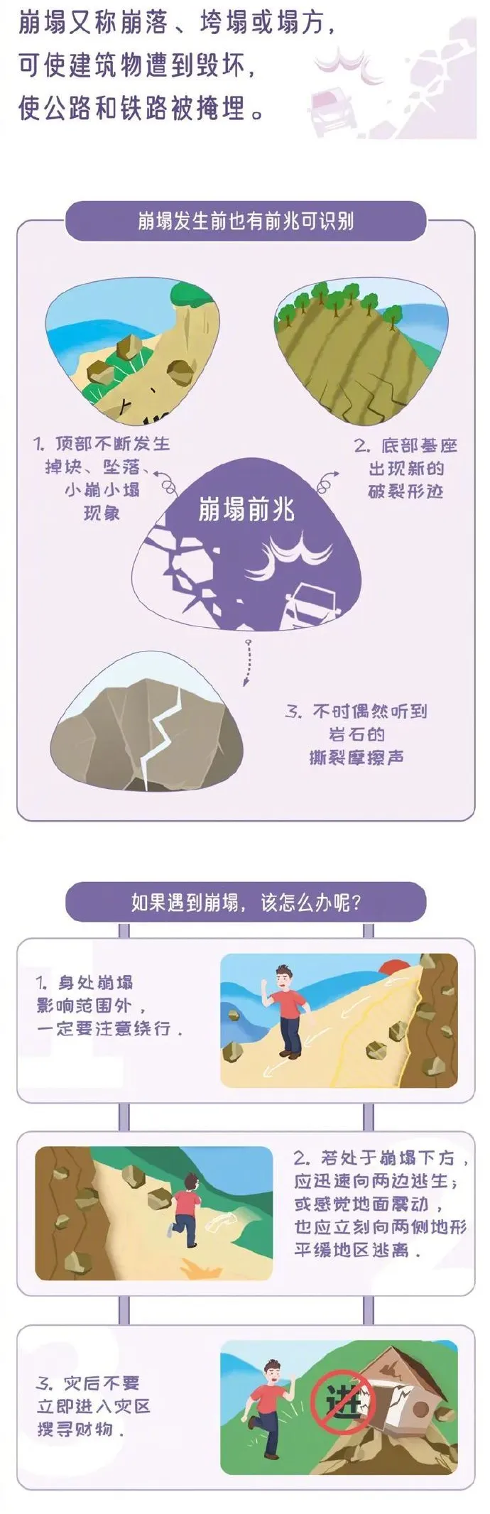 地质灾害黄色预警！