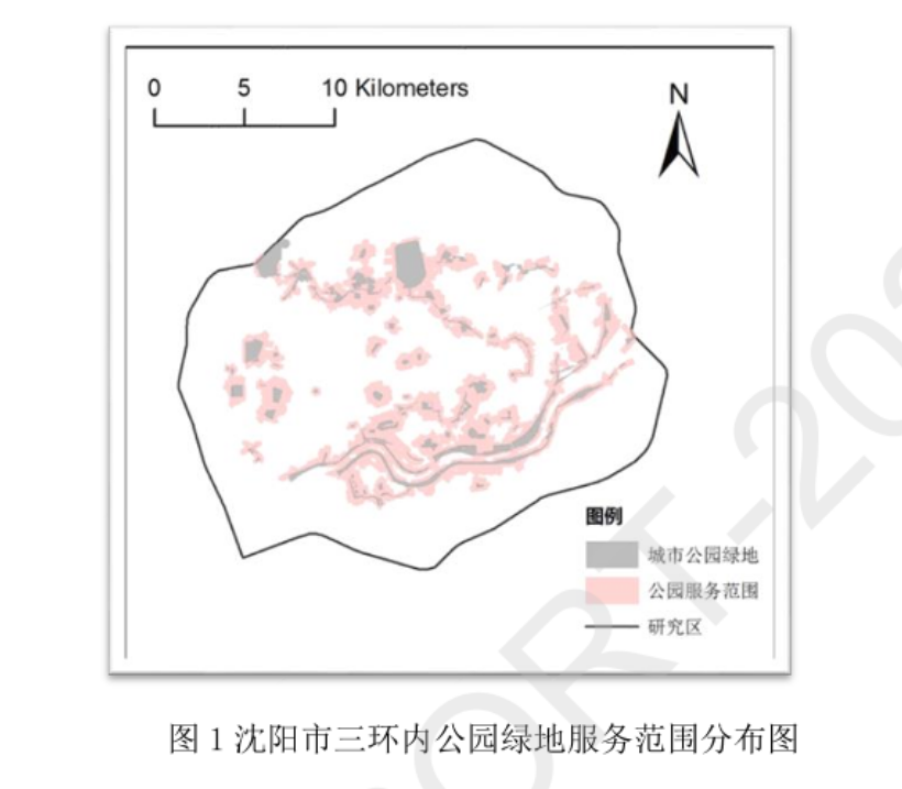 如何布局公园绿地？公园绿地可达性关键影响因素及作用机制研究丨城市数据派