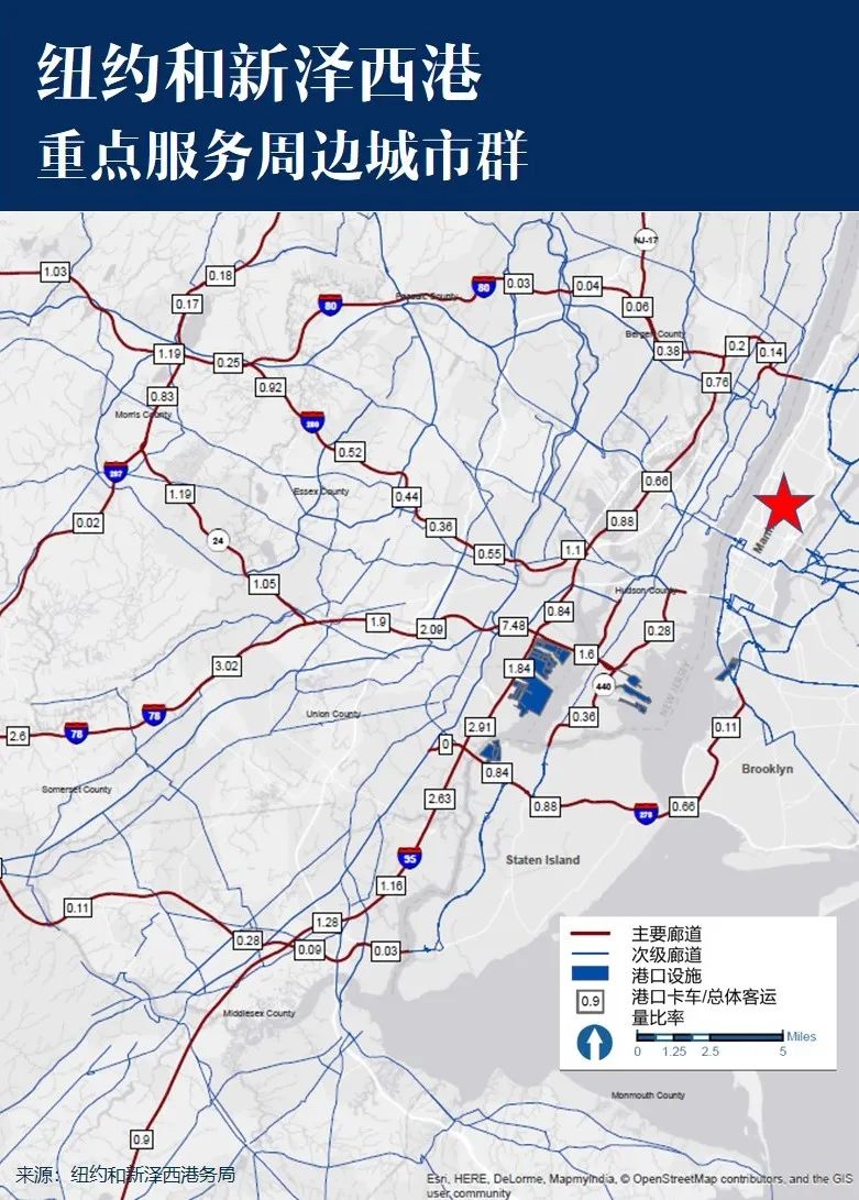纽约都市圈的服务与创新 纽约都市圈的服务与创新