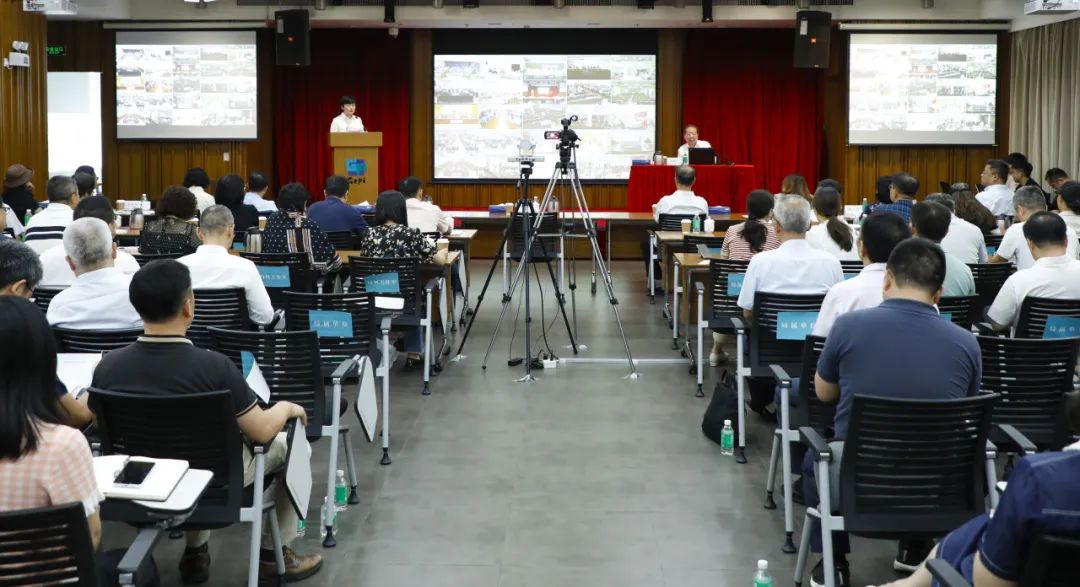 国家最高科学技术奖获得者李德仁院士莅临我院指导交流|广规要闻 国家最高科学技术奖获得者李德仁院士莅临我院指导交流|广规要闻