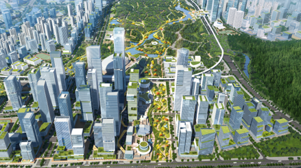 深圳光明科学城建设全过程伴随服务 深圳光明科学城建设全过程伴随服务