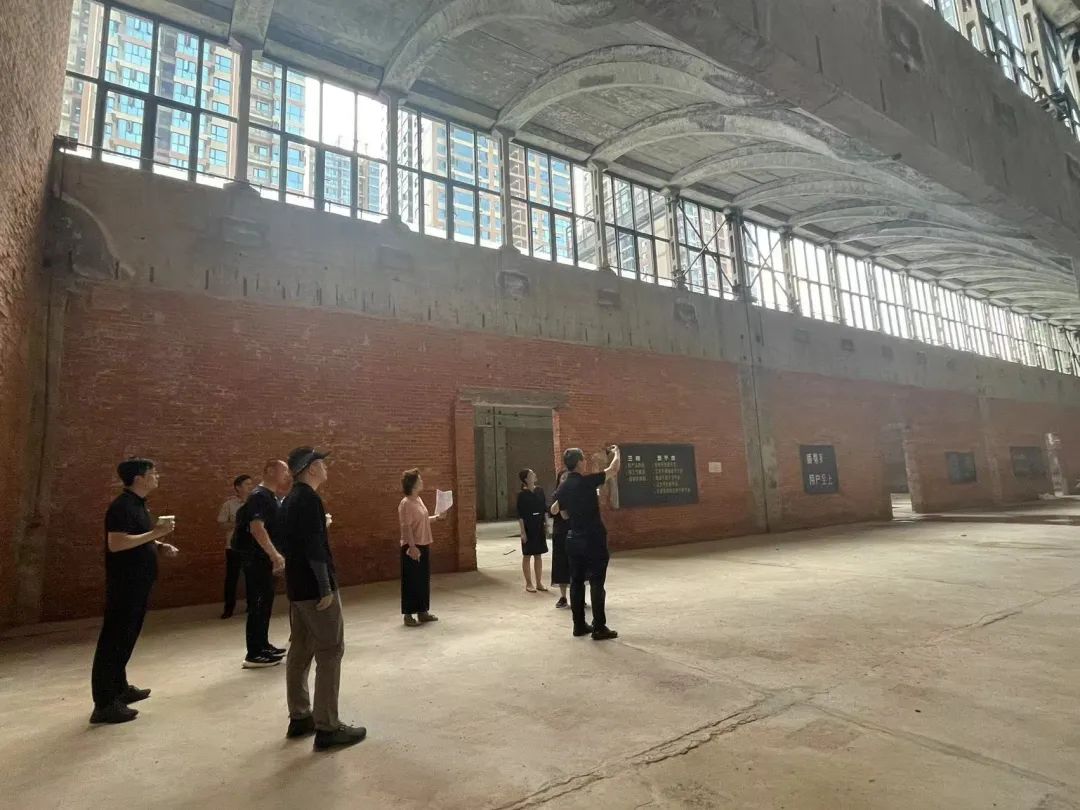 2024年度清华同衡夏季总工质量巡查与交流活动圆满完成 2024年度清华同衡夏季总工质量巡查与交流活动圆满完成