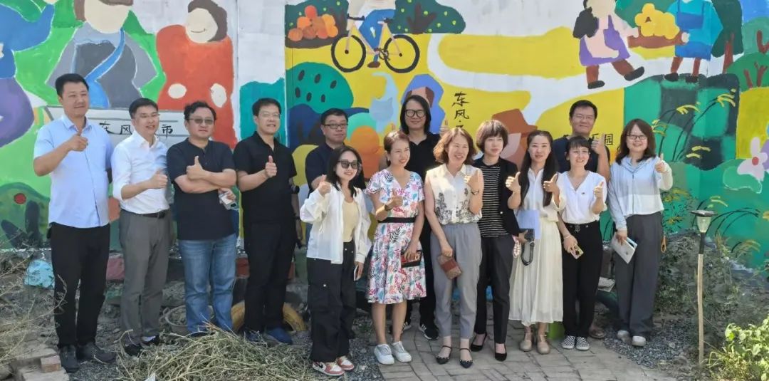 同新聚力，疆济新程 | 张尚武院长一行赴新疆自治区和兵团拜访考察
