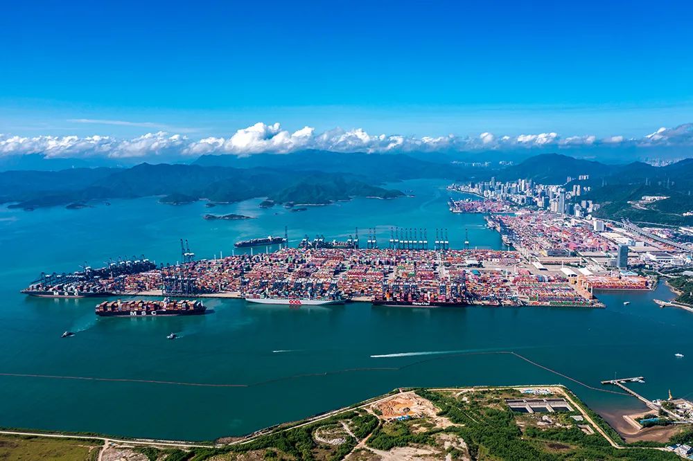 粤港澳大湾区:下一站,服务型海洋城市 粤港澳大湾区:下一站,服务型海洋城市