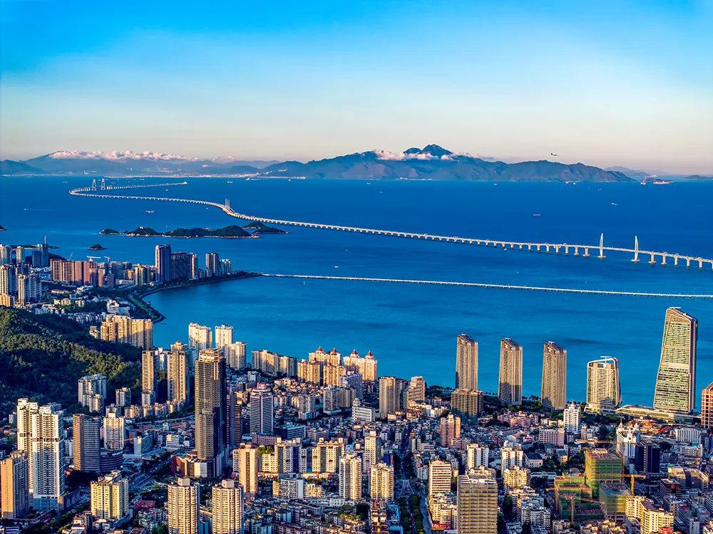 粤港澳大湾区:下一站,服务型海洋城市 粤港澳大湾区:下一站,服务型海洋城市