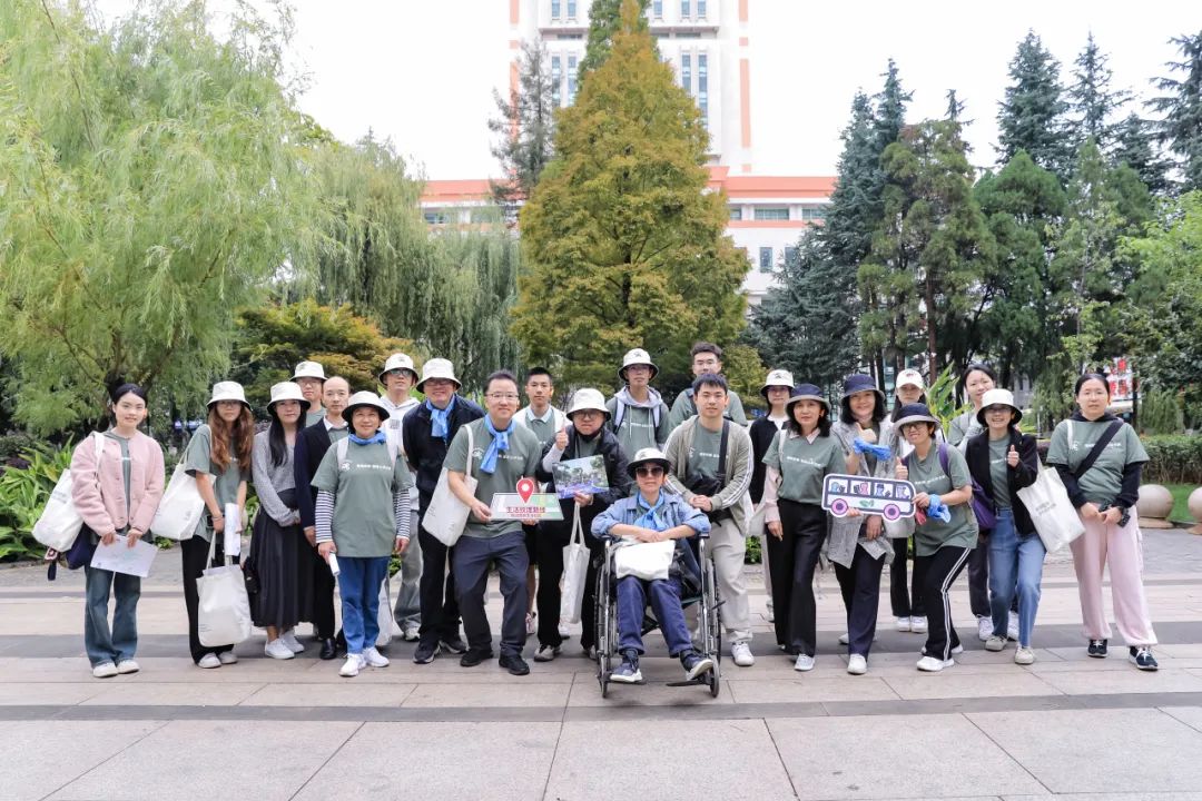 共享公共空间 | 2024年“922绿色出行宣传活动”在昆明举行
