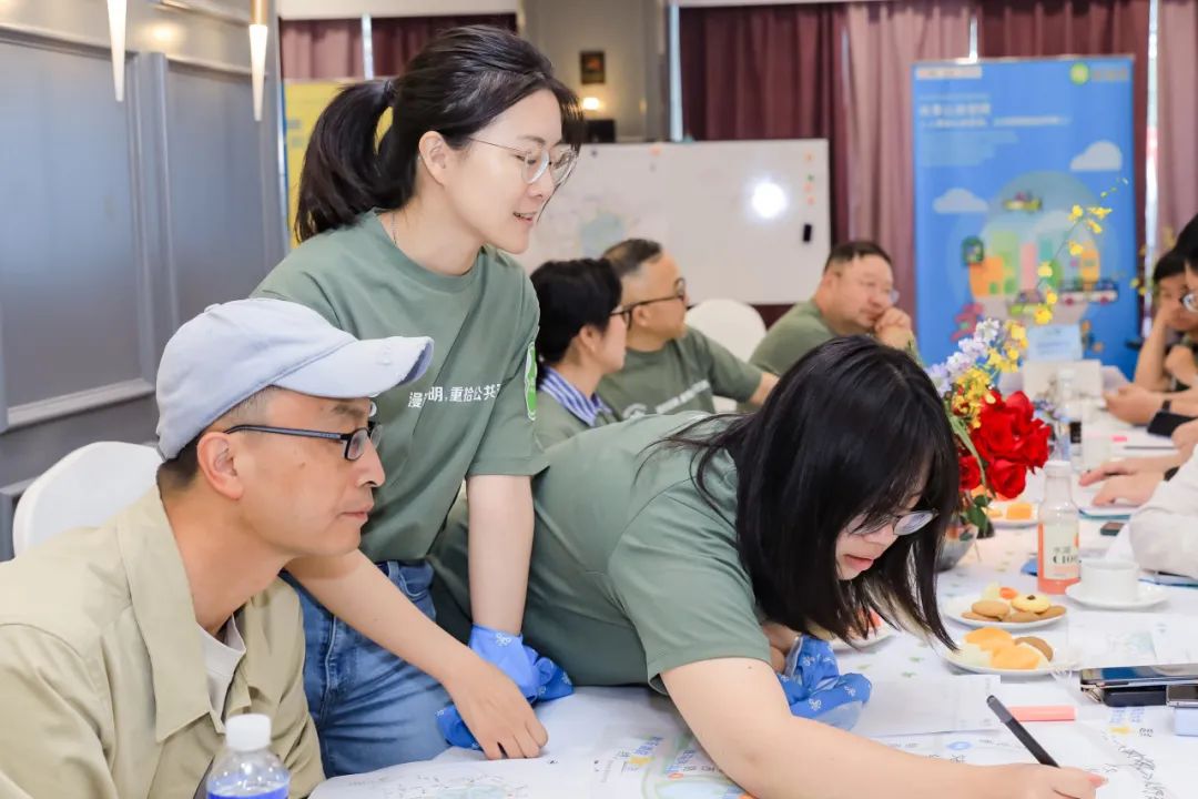 共享公共空间 | 2024年“922绿色出行宣传活动”在昆明举行