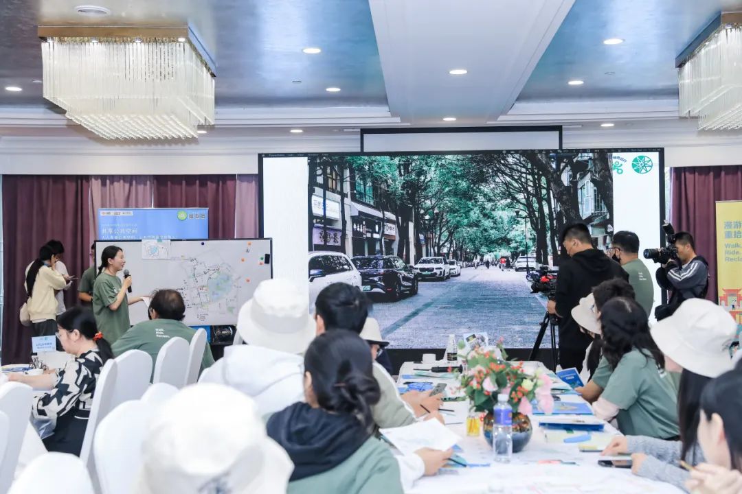 共享公共空间 | 2024年“922绿色出行宣传活动”在昆明举行