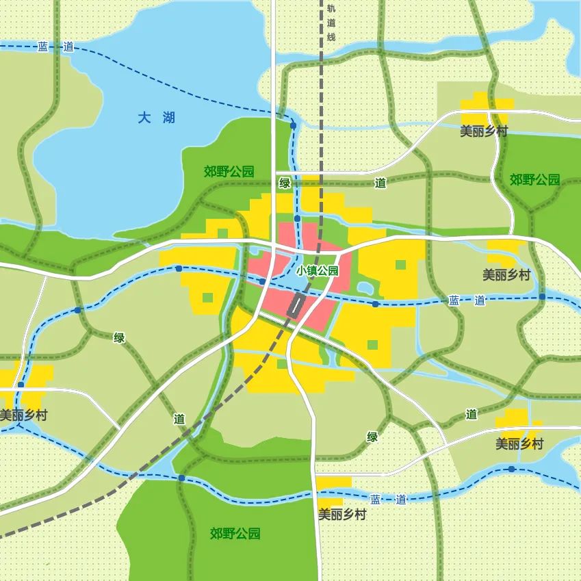 《长三角生态绿色一体化发展示范区国土空间总体规划（2021-2035年）》获上海市优秀国土空间规划设计奖特等奖