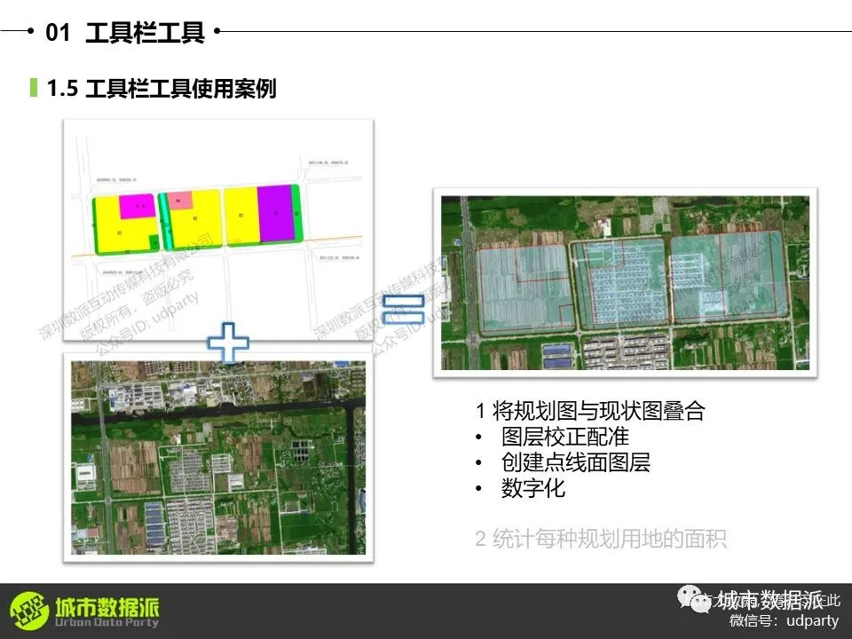 零基础ArcGIS教程：设施选址、“多规合一”比对、用地适宜性评价等丨城市数据派