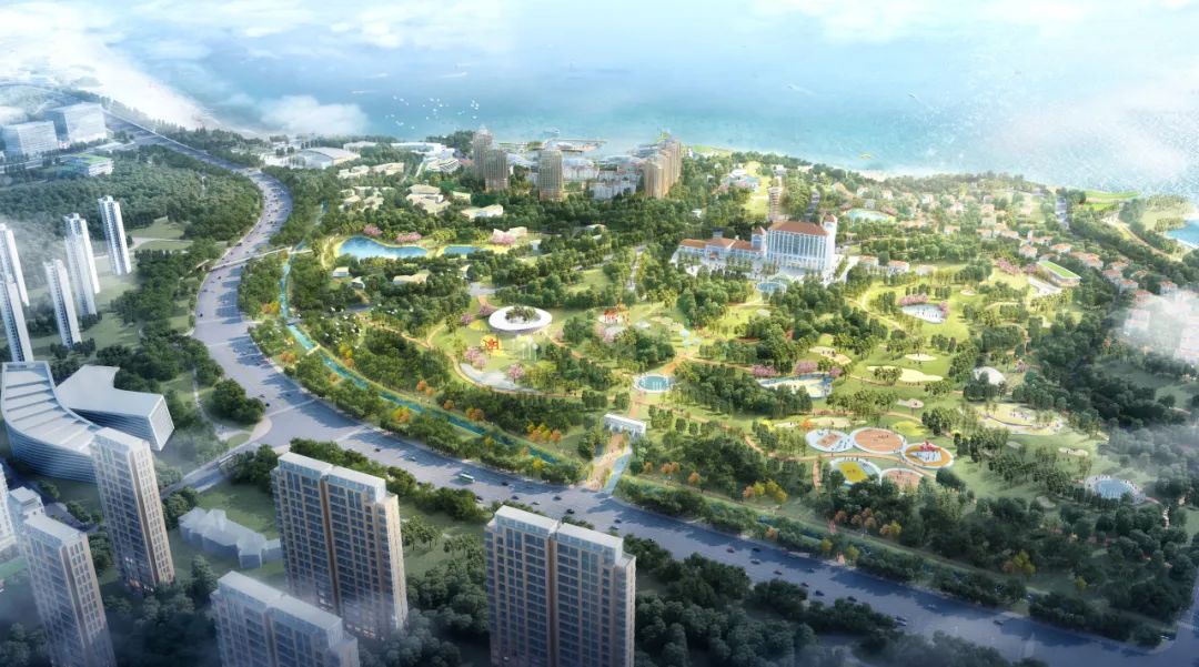 退寨成城丨世界设计公园“无处不设计”
