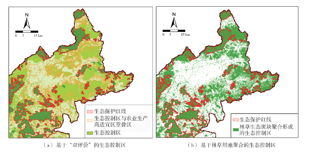 学术采撷 | ​“斑块—分区”关系视角下生态控制区识别和划定的技术方法
