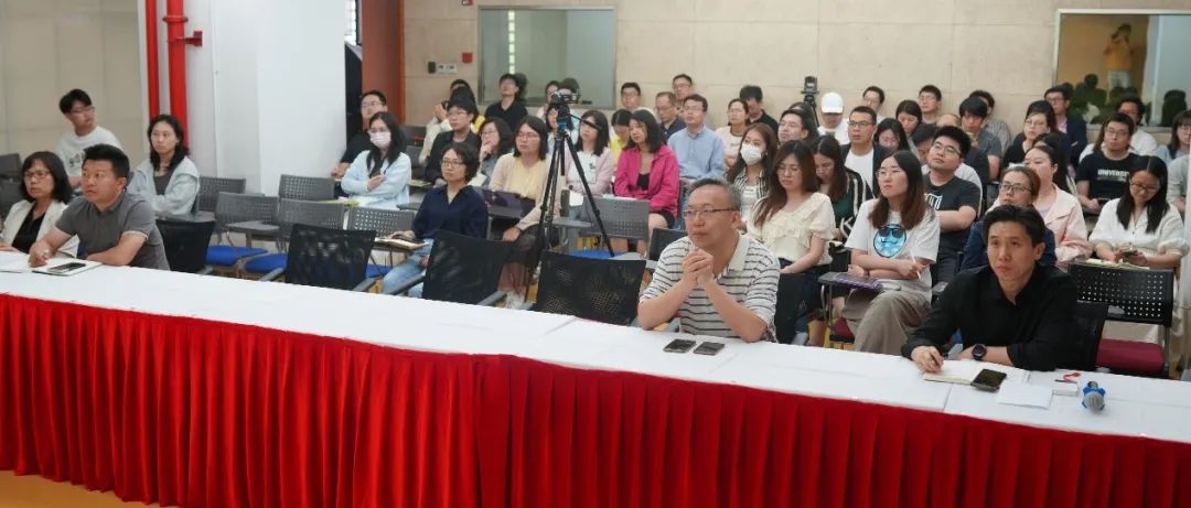 5天6场圆满完成!我院举办2024写作训练营系列活动 5天6场圆满完成!我院举办2024写作训练营系列活动