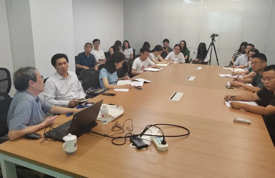 5天6场圆满完成!我院举办2024写作训练营系列活动 5天6场圆满完成!我院举办2024写作训练营系列活动