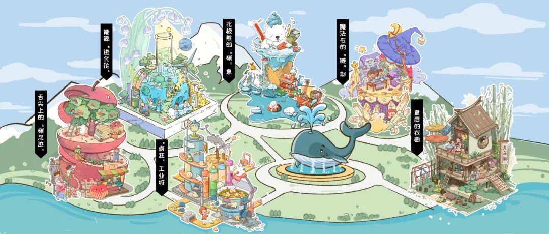 以游戏化学习赋能“双碳”科普 以游戏化学习赋能“双碳”科普