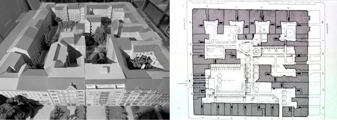 海外观察|柏林夏洛滕堡118街坊“柔性城市更新”的策略及启示 海外观察|柏林夏洛滕堡118街坊“柔性城市更新”的策略及启示