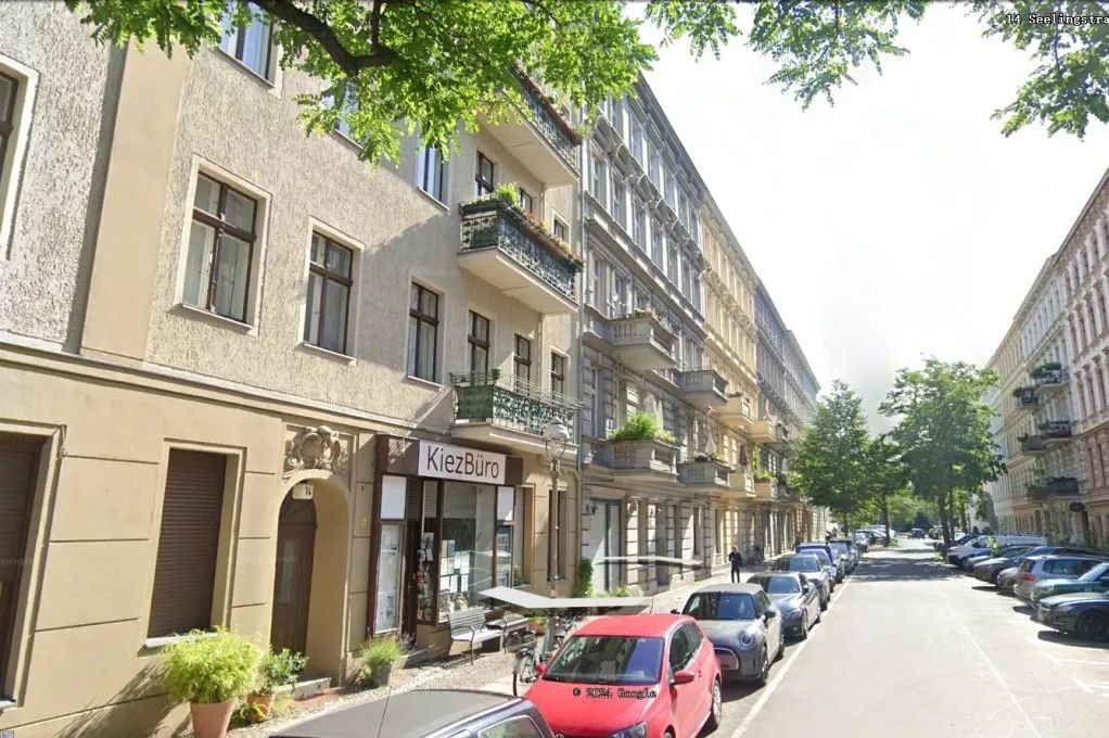 海外观察|柏林夏洛滕堡118街坊“柔性城市更新”的策略及启示 海外观察|柏林夏洛滕堡118街坊“柔性城市更新”的策略及启示