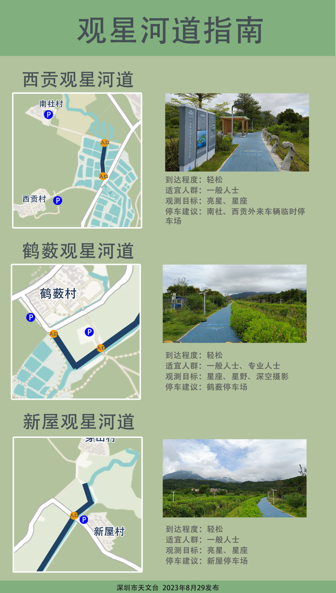 深圳观星指南：被宇宙级的浪漫治愈