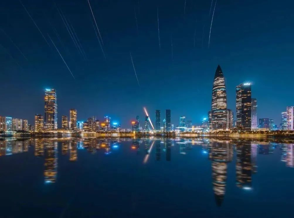 深圳观星指南：被宇宙级的浪漫治愈