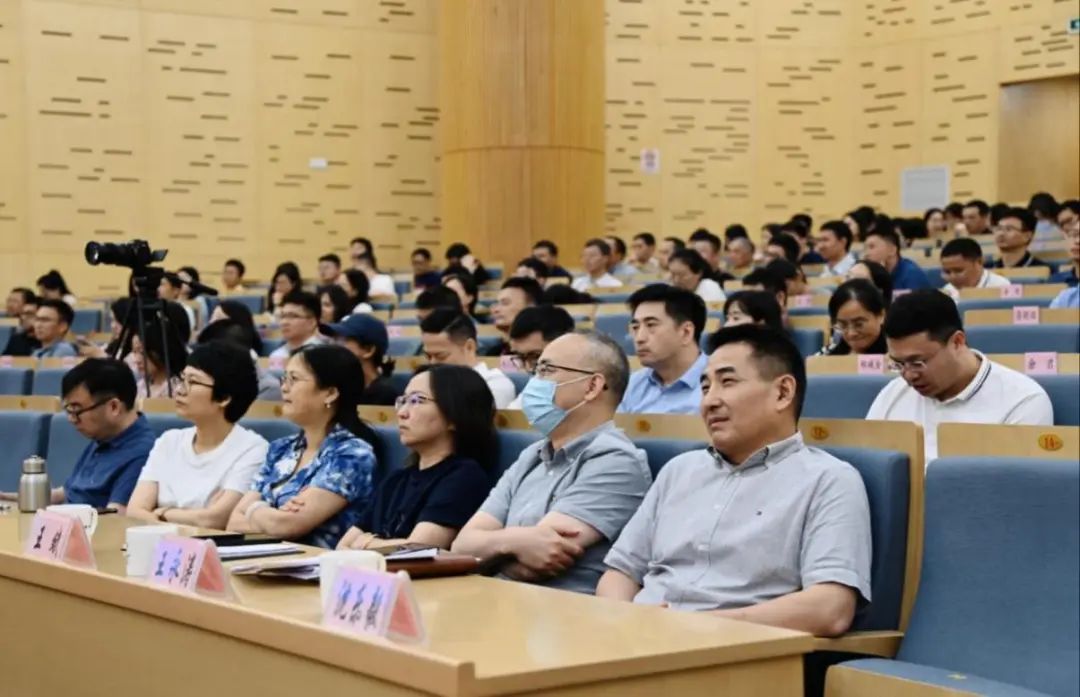 以讲提能 以学促干 以点带面︱第二期“规资大讲堂”如约而至